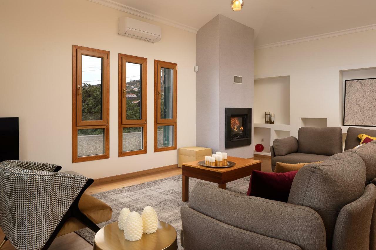 Villa Sunrise View By Madeira Sun Travel Santa Cruz  Exterior photo
