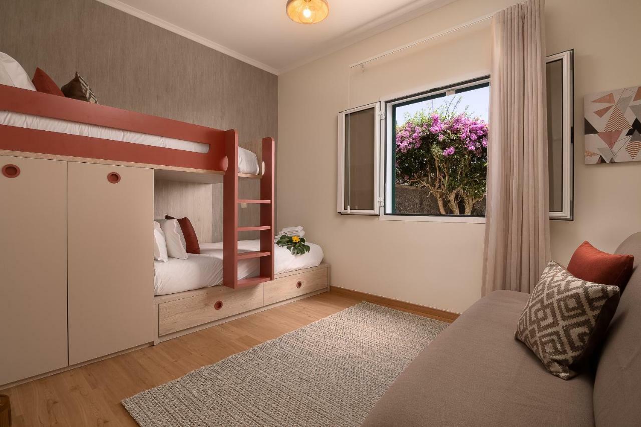 Villa Sunrise View By Madeira Sun Travel Santa Cruz  Exterior photo