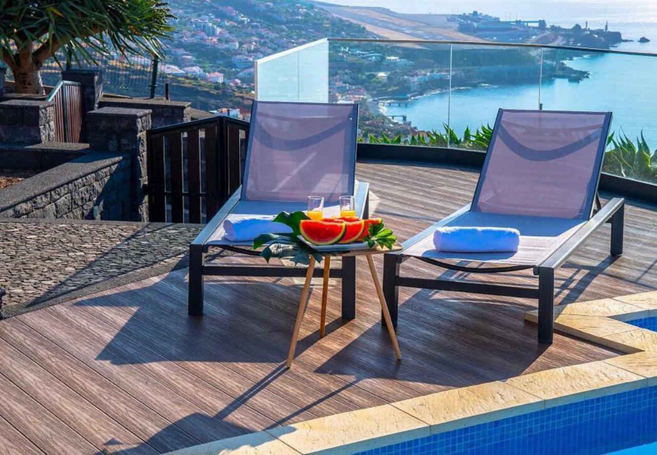 Villa Sunrise View By Madeira Sun Travel Santa Cruz  Exterior photo