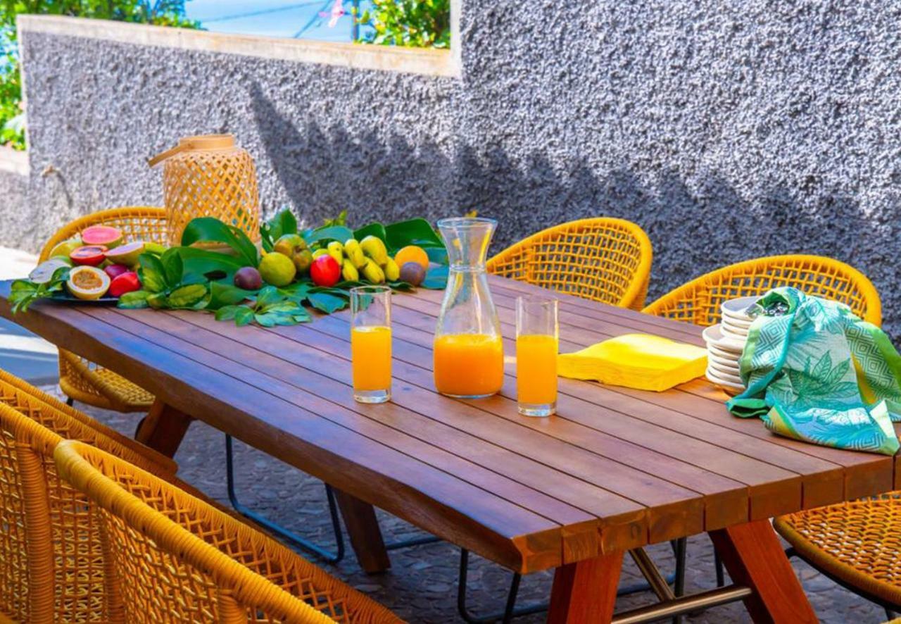 Villa Sunrise View By Madeira Sun Travel Santa Cruz  Exterior photo